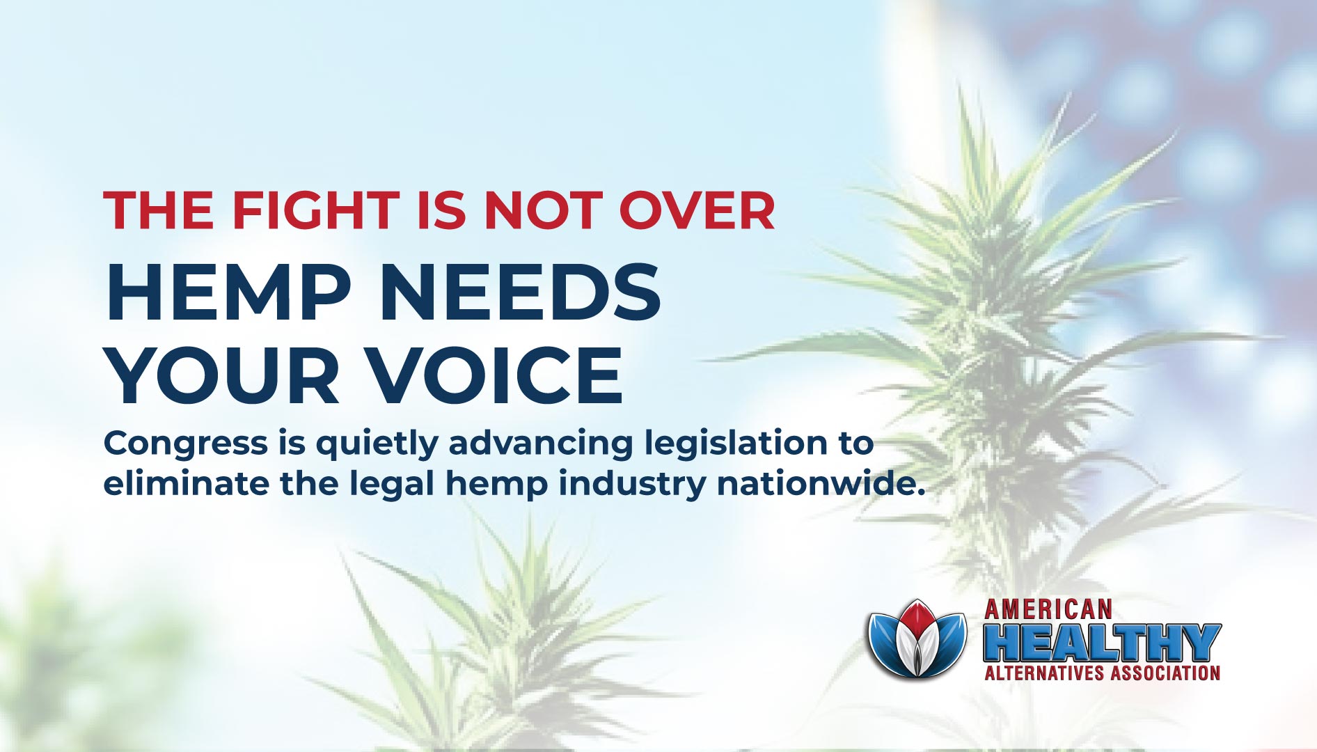 Congress Is Still Trying to Kill Hemp Here’s What You Need to Know