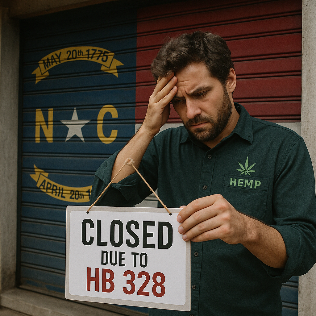 HB 328: A Wolf in Sheep’s Clothing – Why Hidden Provisions Threaten NC’s Hemp Industry