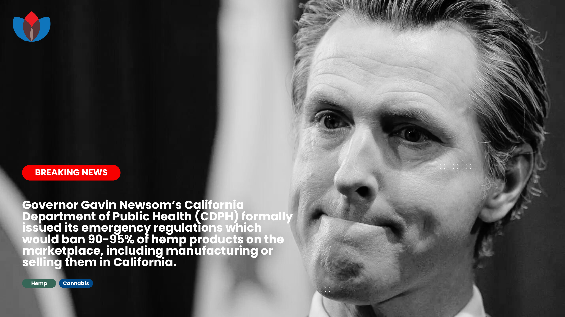 Battling Unjust Regulations: Protecting California's Hemp Industry from Governor Newsom's Legislation