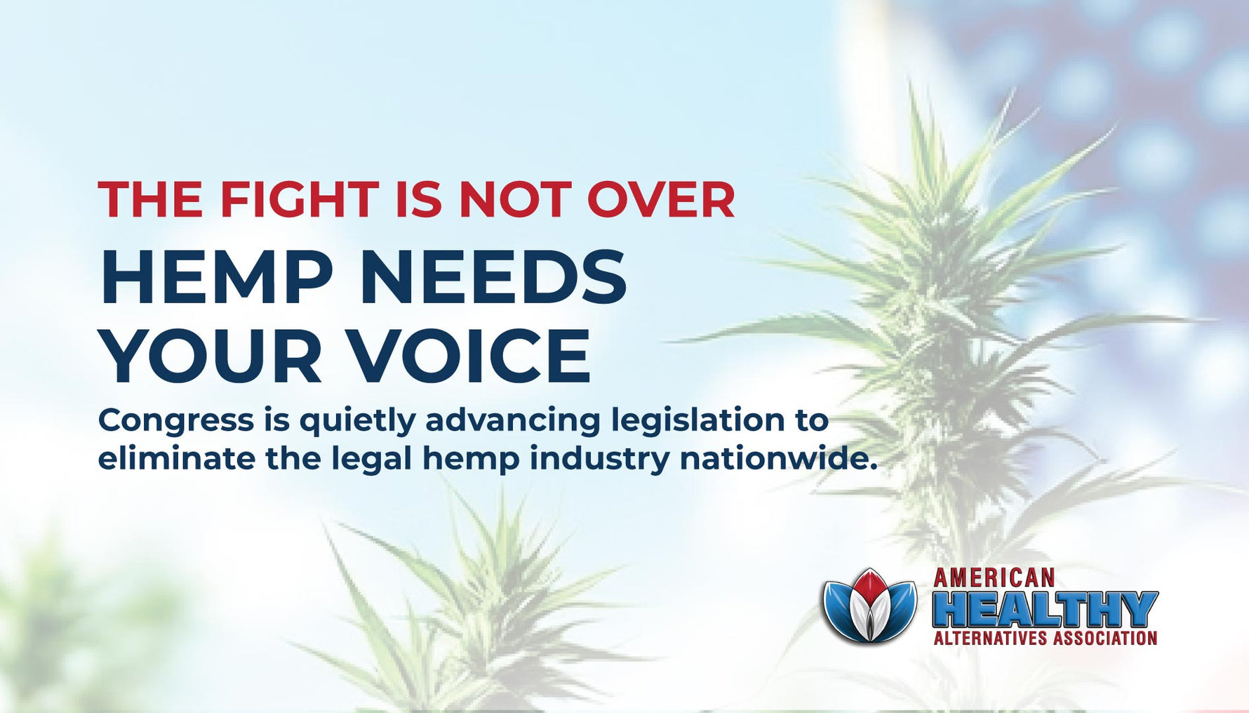 Congress Is Still Trying to Kill Hemp Here’s What You Need to Know