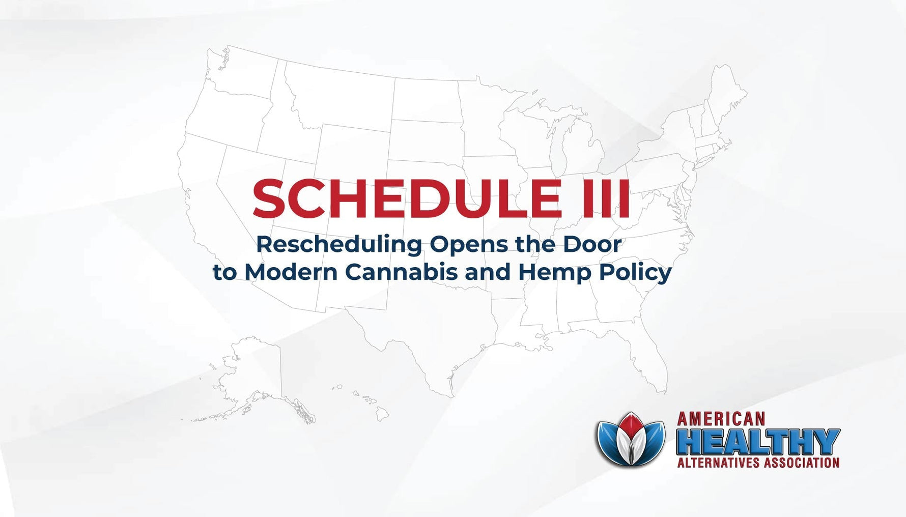 Schedule III Rescheduling Opens the Door to Modern Cannabis and Hemp Policy