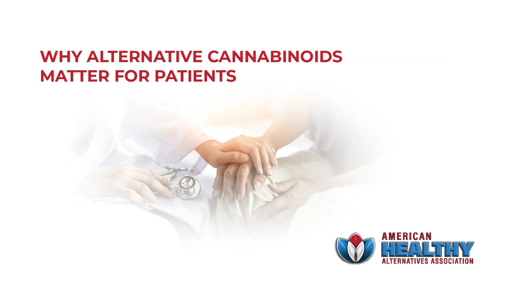 Hemp and Health: Why Alternative Cannabinoids Matter for Patients