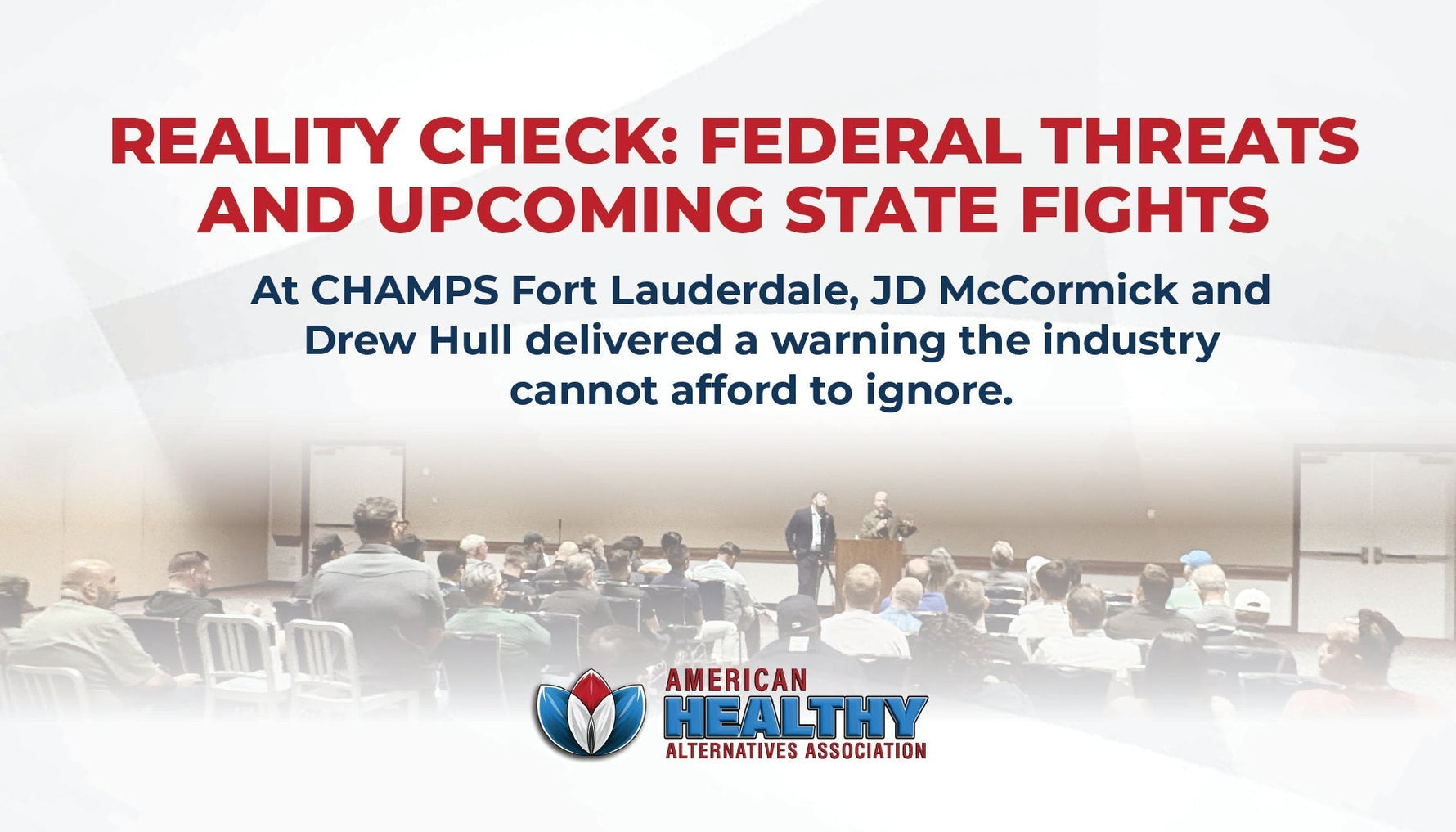 Reality Check: Federal Threats and the Fight Ahead for Hemp