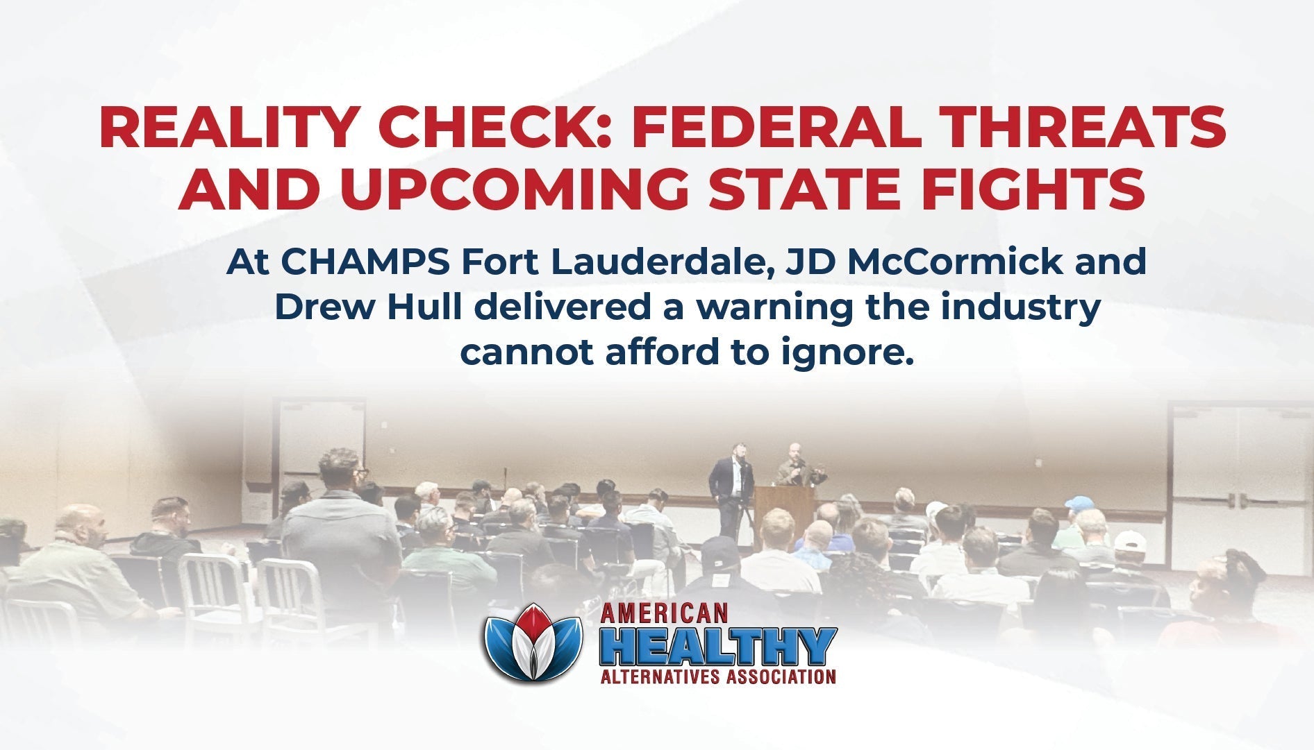 Reality Check: Federal Threats and the Fight Ahead for Hemp