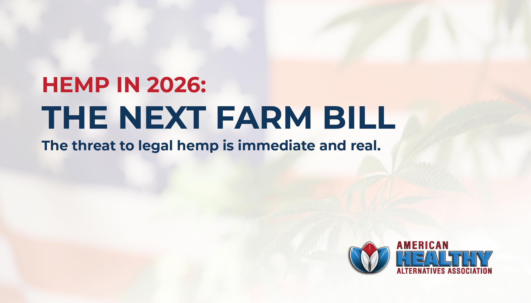 Hemp in 2026: What the Next Farm Bill Could Mean for You