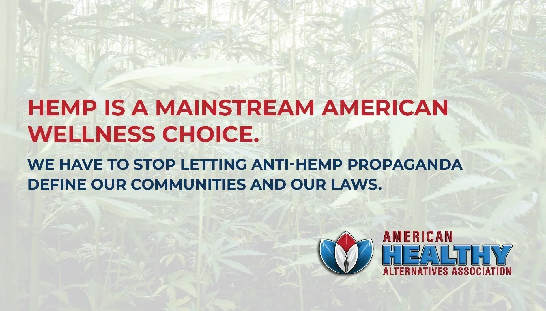 Hemp Is a Mainstream American Wellness Choice. The Attacks on It Are Pure Politics.