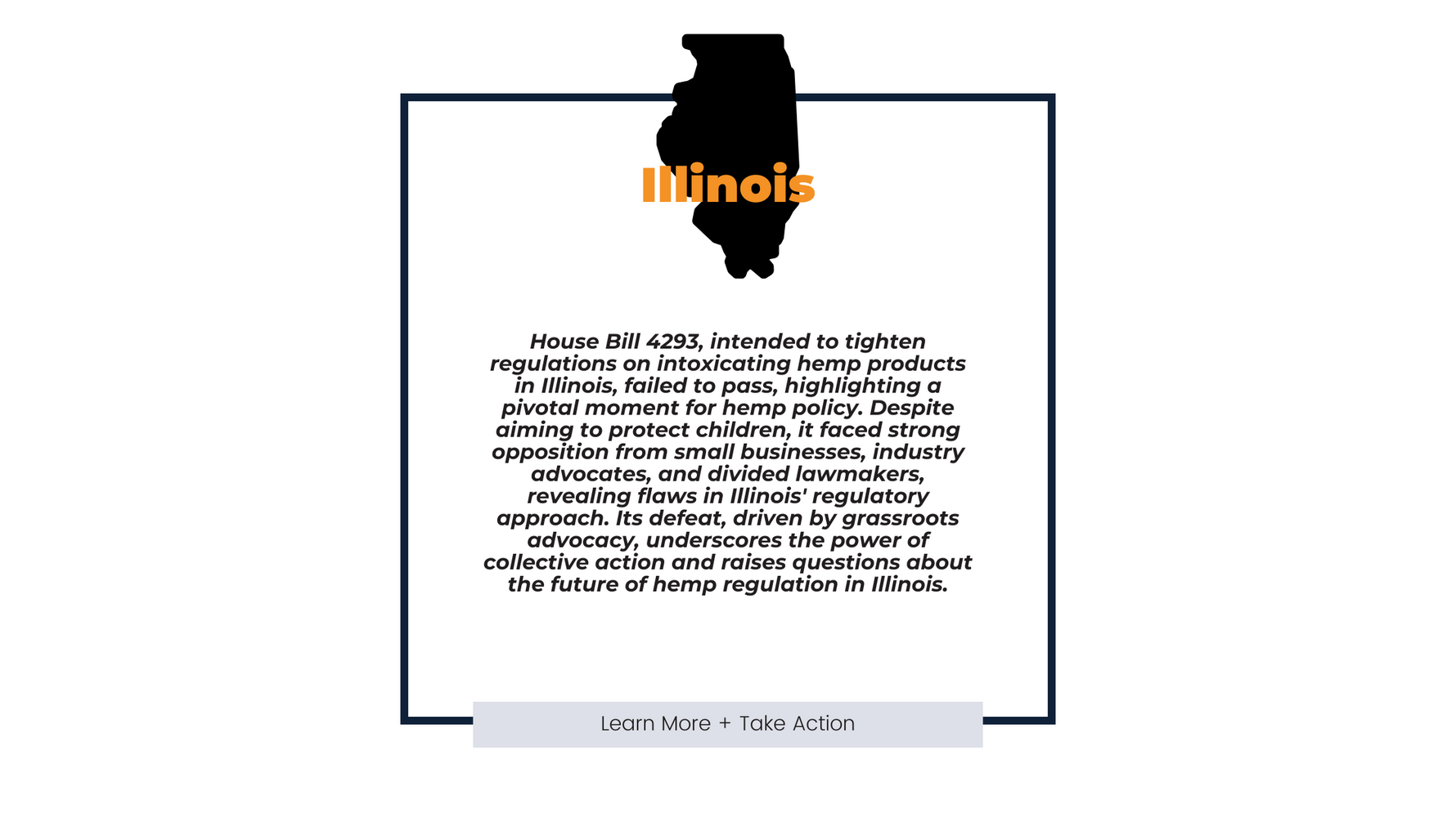 The Failure of HB 4293: What It Means for Illinois Residents