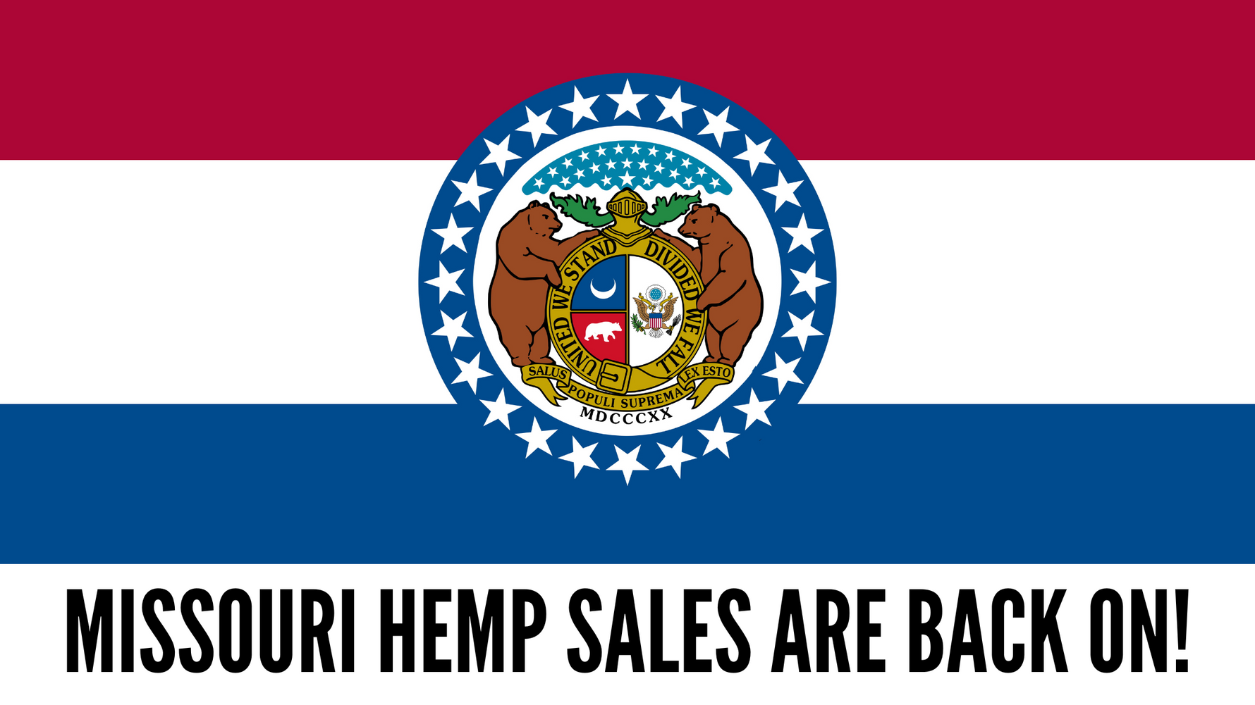 Missouri's Green Revival Hemp Sales Thrive Once More