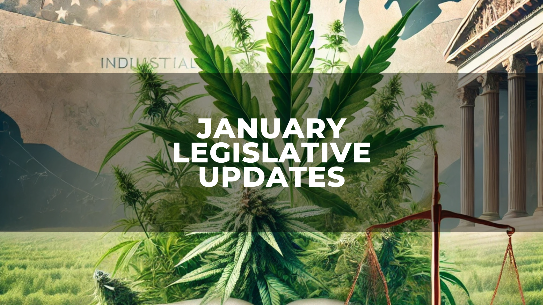 January Hemp Legislation Updates