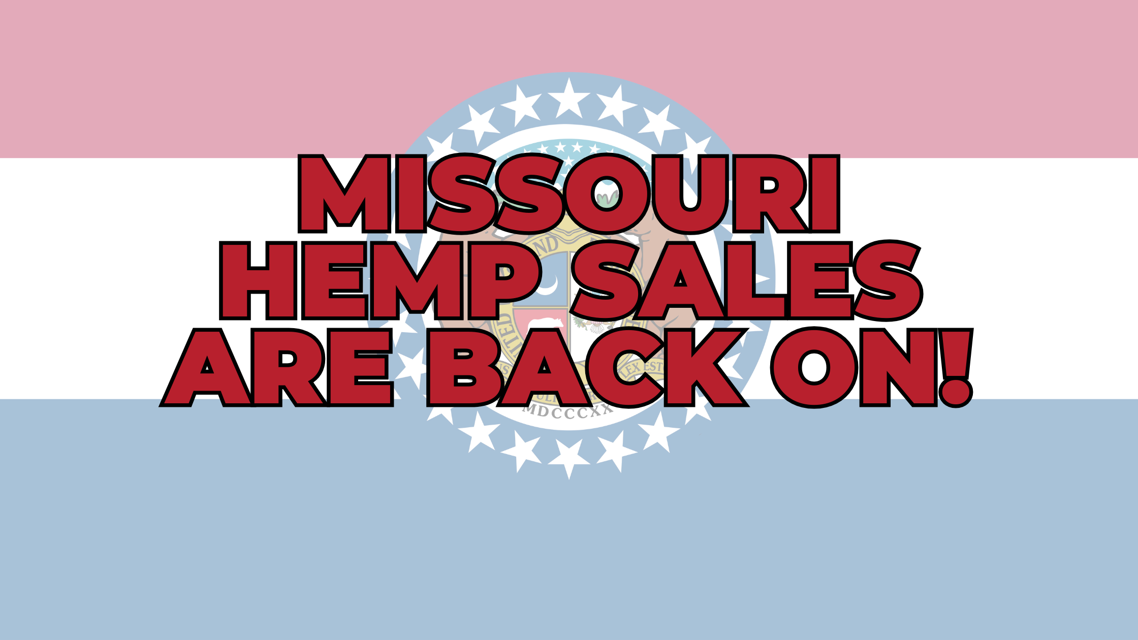 Missouri's Green Revival Hemp Sales Thrive Once More