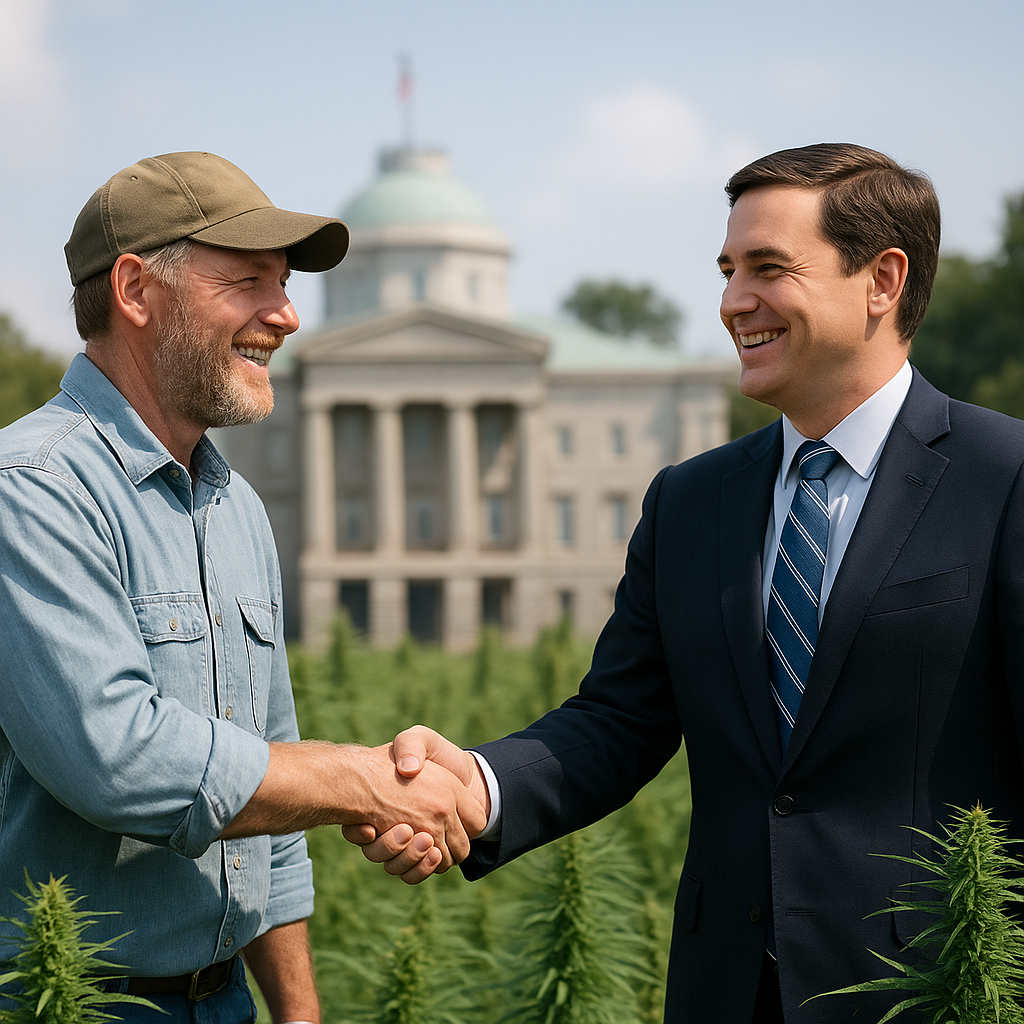 SB 265: A Smarter Path Forward for North Carolina Hemp Regulation