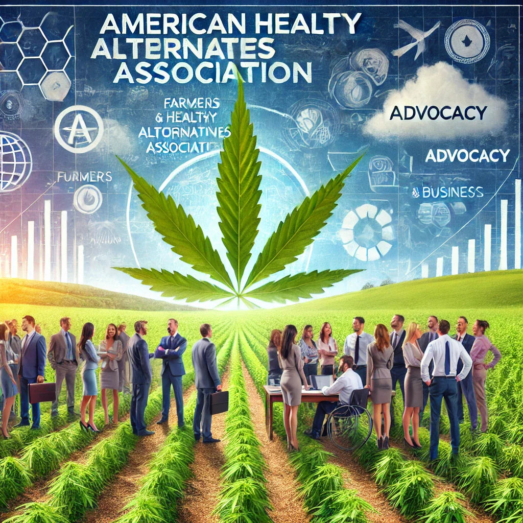 Empowering the Hemp Industry: The Vital Role of American Healthy Alternatives Association Membership