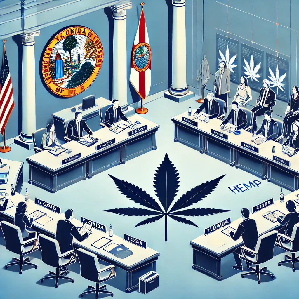 Florida House of Representatives Establishes Combined Workgroup on Hemp Regulation