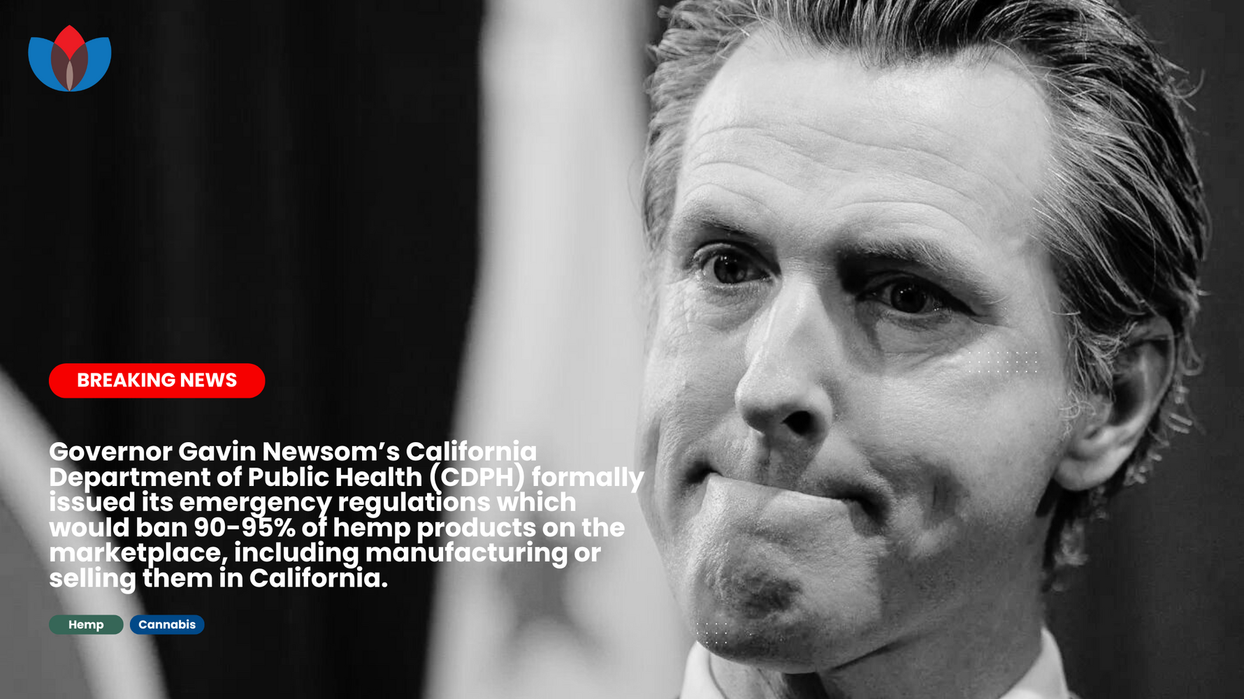 Battling Unjust Regulations: Protecting California's Hemp Industry from Governor Newsom's Legislation